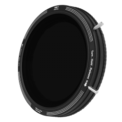 H&Y REVORING variabilní adaptér s polarizačním a variabilním ND filtrem