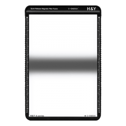 H&Y přechodový Center GND filtr s magnetickým rámečkem (100 x 150 mm), K-série