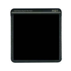 H&Y Neutrální šedý ND filtr s magnetickým rámečkem (100 x 100 mm), K-série
