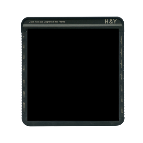 H&Y Neutrální šedý ND filtr s magnetickým rámečkem (100 x 100 mm), ND8(0,9)
