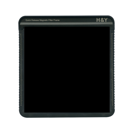H&Y Neutrální šedý ND filtr s magnetickým rámečkem (100 x 100 mm), ND1000(3,0)