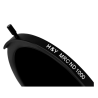 H&Y Neutrální šedý ND filtr Drop-in (95 mm), K-série