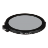 H&Y Cirkulárně polarizační filtr Drop-in (95 mm), K-série