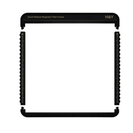 H&Y magnetický rámeček pro 100mm filtry , K-série