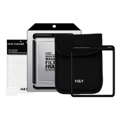 H&Y magnetický rámeček pro 100mm filtry , K-série