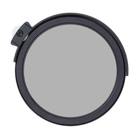 H&Y Neutrální šedý ND & Cirkulárně polarizační filtr Drop-in (95 mm), K-série