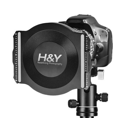 H&Y magnetická krytka pro držáky filtrů K-série